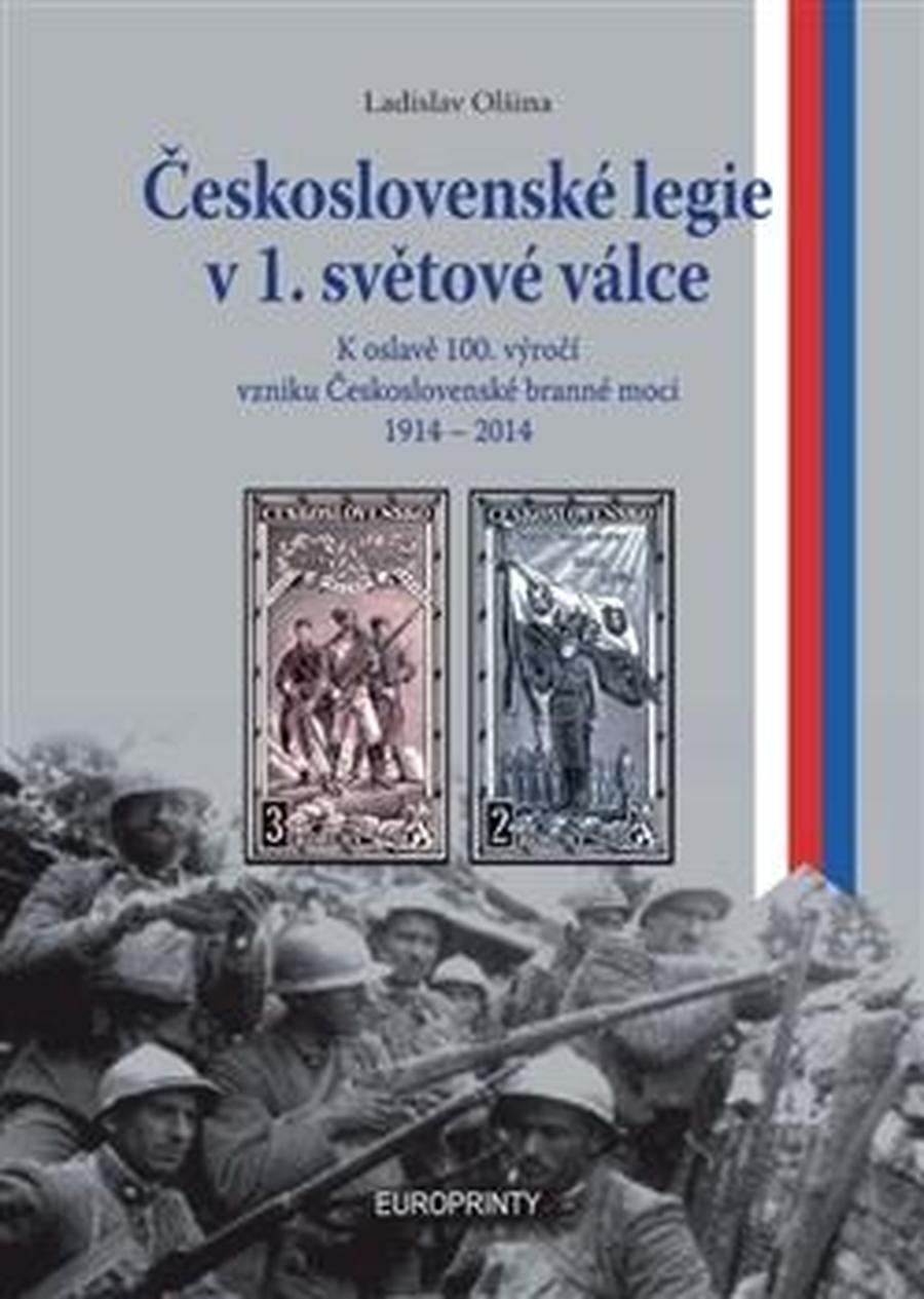 Československé legie v 1. světové válce - Olšina Ladislav