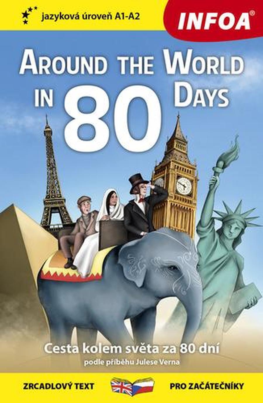 Cesta kolem světa za 80 dní / Around The World in 80 Days