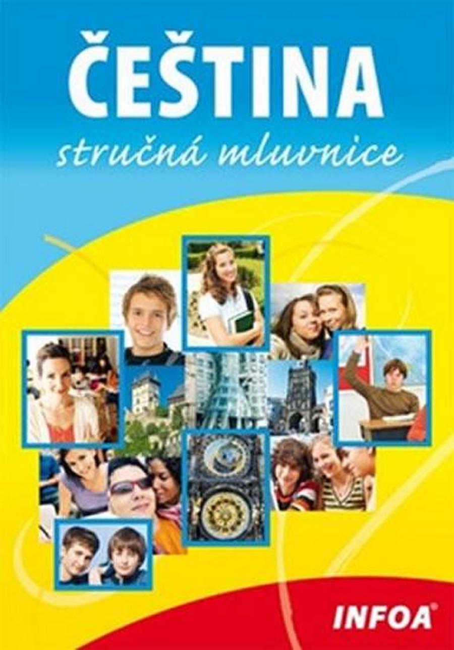 Čeština - stručná mluvnice - Kleker Jiří, Drechslerová J.