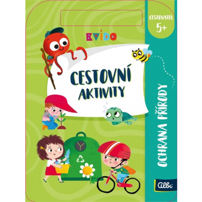 Cestovní aktivity - Ochrana přírody Albi