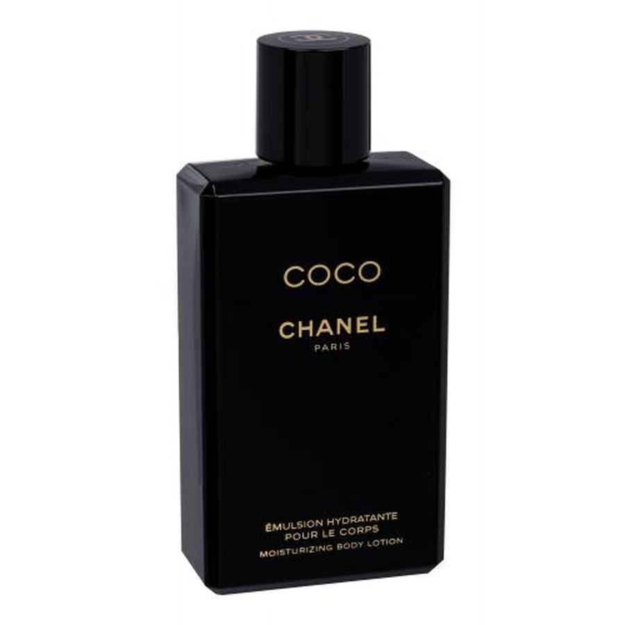 Chanel Coco 200 ml tělové mléko pro ženy poškozená krabička