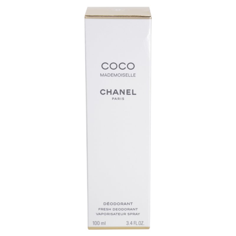 Chanel Coco Mademoiselle deodorant ve spreji pro ženy 100 ml