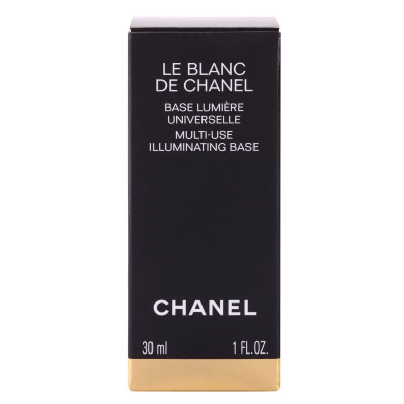 Chanel Le Blanc de Chanel podkladová báze 30 ml