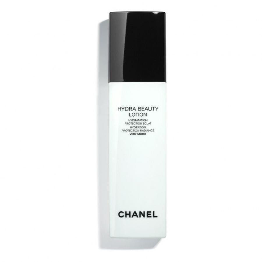 CHANEL Lotion hydra beauty Hydratace, ochrana a rozjasnění - silně zvlhčující - FLAKON 150ML 150 ml