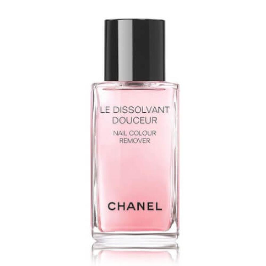 Chanel Odlakovač na nehty s arganovým olejem Le Dissolvant Douceur  50 ml