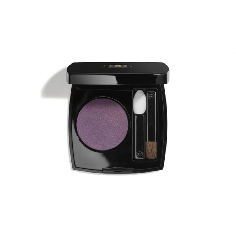 CHANEL Ombre première Odolné pudrové oční stíny pro různé efekty líčení očí - 30 VIBRANT VIOLET 2.2G 2 g