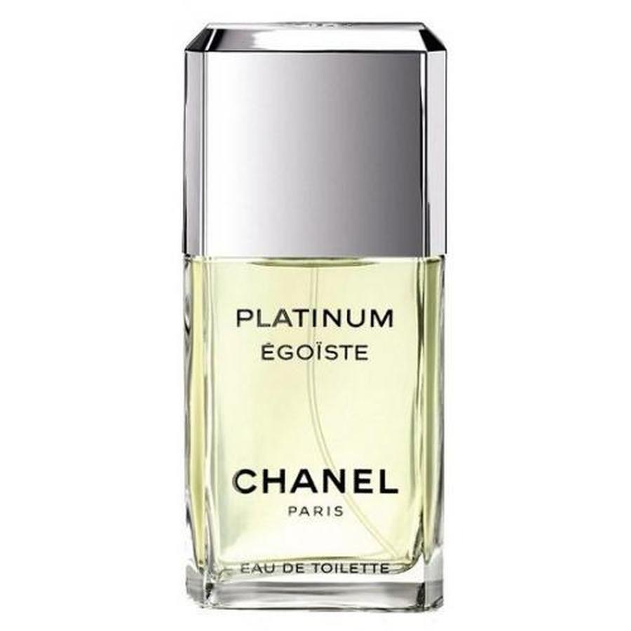 Chanel Platinum Égoïste Pour Homme 100 ml toaletní voda pro muže poškozená krabička