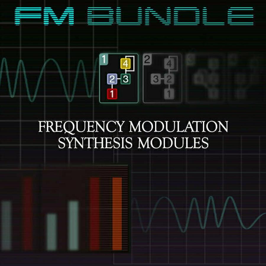 Cherry Audio FM Bundle