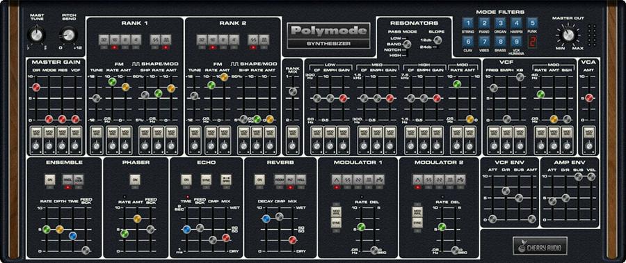 Cherry Audio Polymode