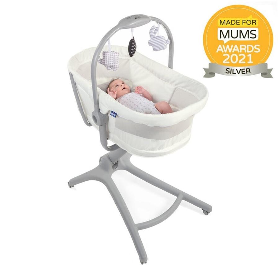 Chicco Baby Hug Air 4v1 White Snow