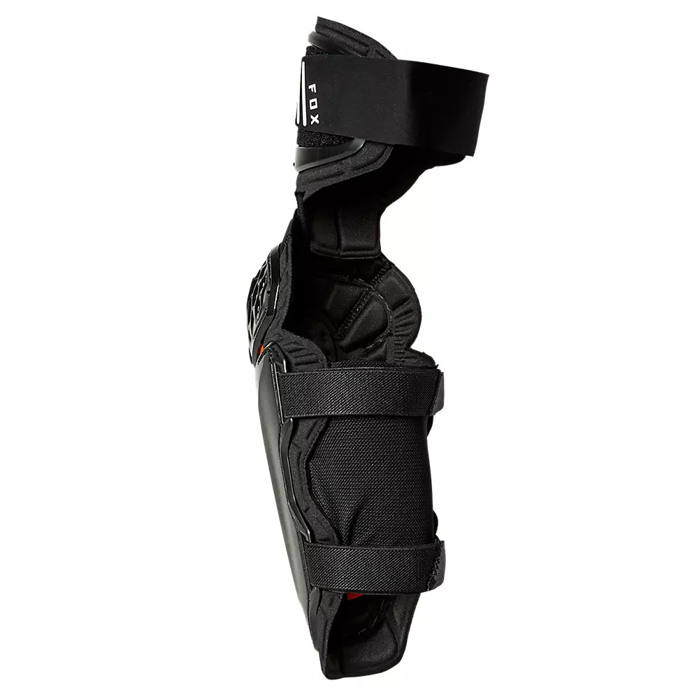 Chránič loktů FOX Titan Pro D3O Elbow Guard  Black  L/XL