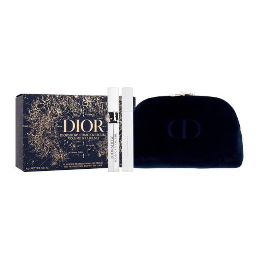 Christian Dior Diorshow Iconic Overcurl dárková kazeta dárková sada 090 Black