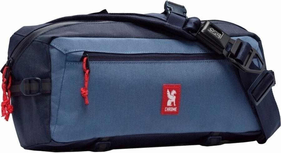 Chrome Kadet Navy Tritone Crossbody taška