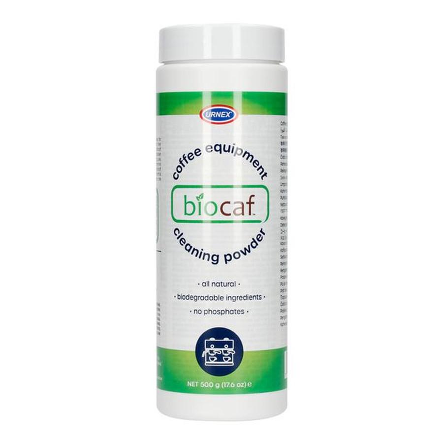 Čisticí prostředek Urnex Biocaf 500g,Urnex Biocaf 500g