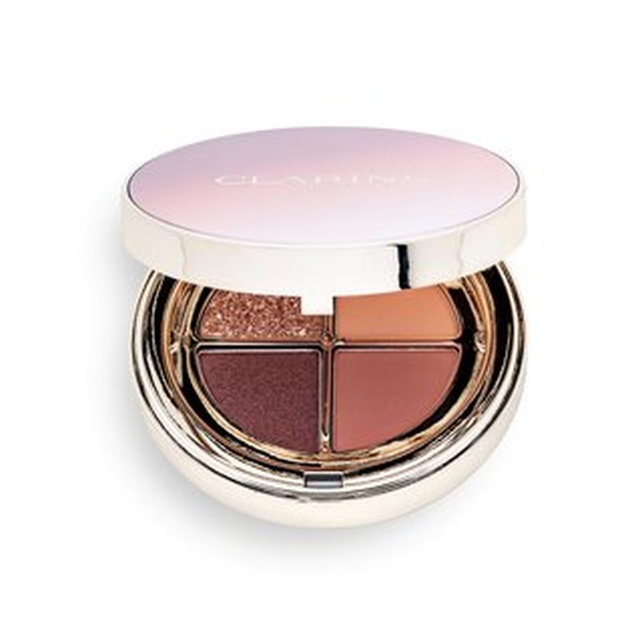 Clarins Eye Palette Ombre 01 Fairy Taly Nude paletka očních stínů 4 g