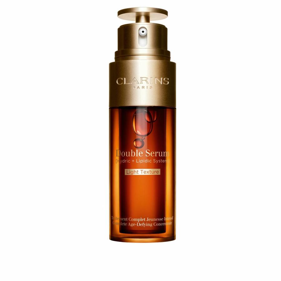 Clarins Lehké pleťové sérum  50 ml