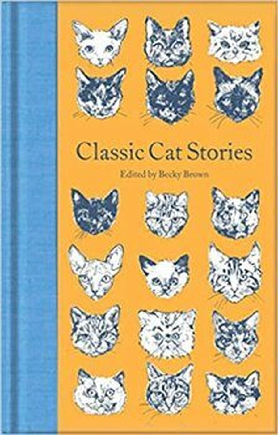 Classic Cat Stories - Brown