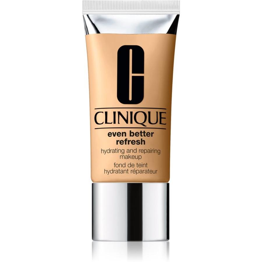 Clinique Even Better™ Refresh Hydrating and Repairing Makeup hydratační make-up s vyhlazujícím účinkem odstín WN 46 Golden Neutral 30 ml
