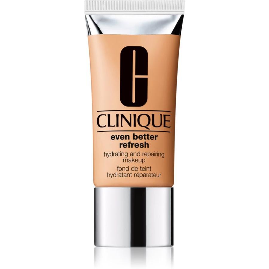 Clinique Even Better™ Refresh Hydrating and Repairing Makeup hydratační make-up s vyhlazujícím účinkem odstín WN 92 Toasted Almond 30 ml