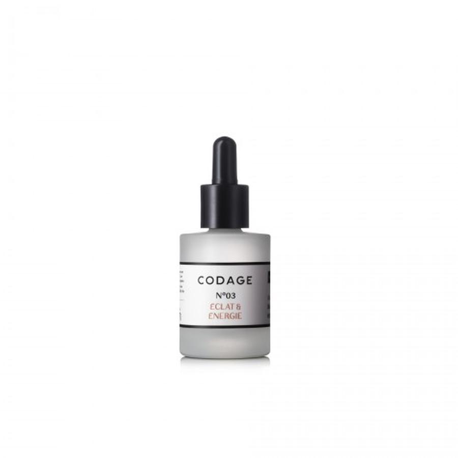 Codage SERUM N°3 - Radiance & Energy rozjasňující sérum 30 ml