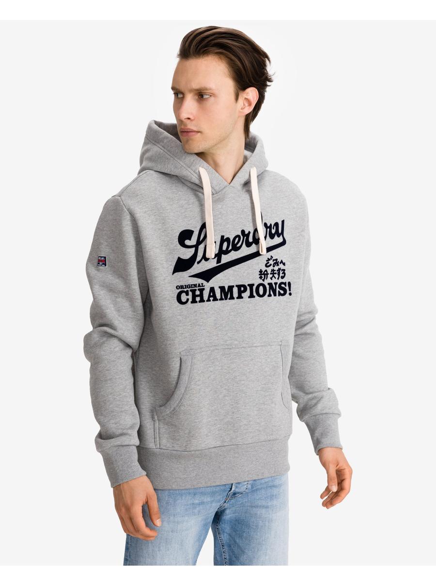 Collegiate Graphic Mikina SuperDry