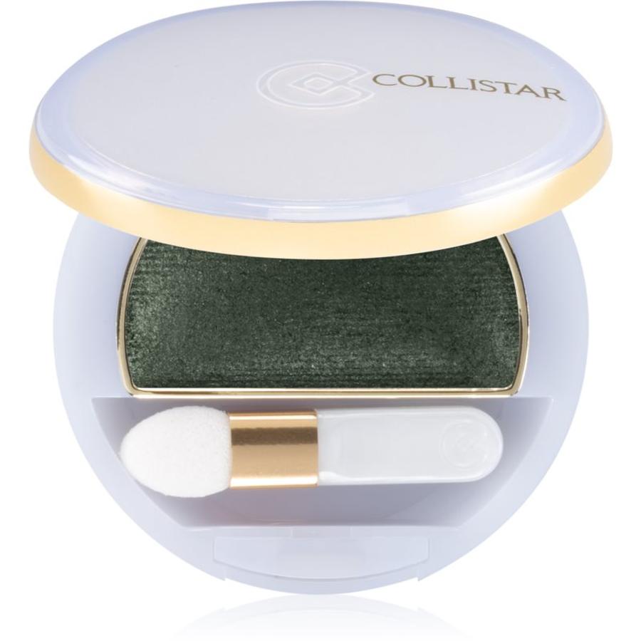 Collistar Double Effect Eyeshadow oční stíny odstín 34 Verde Oliva 0.9 g