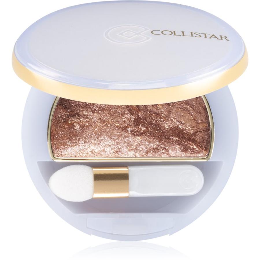 Collistar Double Effect Eyeshadow oční stíny odstín 4 Rosy Beige 0.9 g