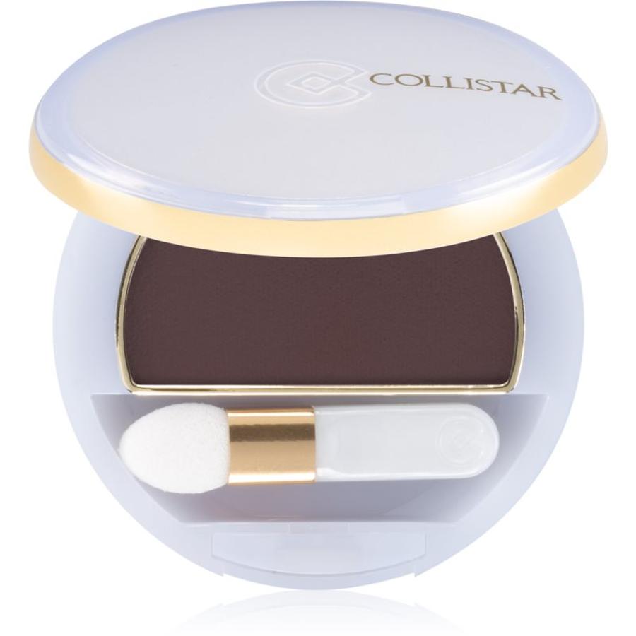 Collistar Silk Effect Eye Shadow oční stíny odstín 81 Marrone Mat - Piazza Duomo 3 g