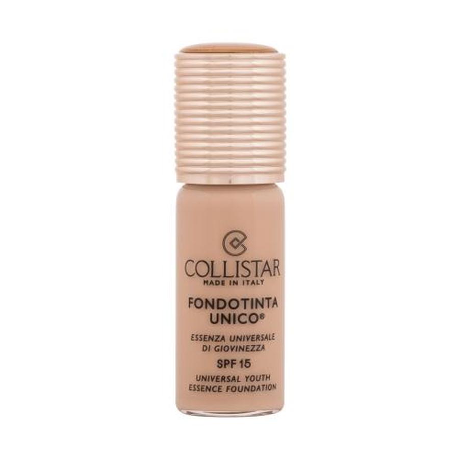 Collistar Unico Foundation SPF15 10 ml make-up tester pro ženy 3N Beige