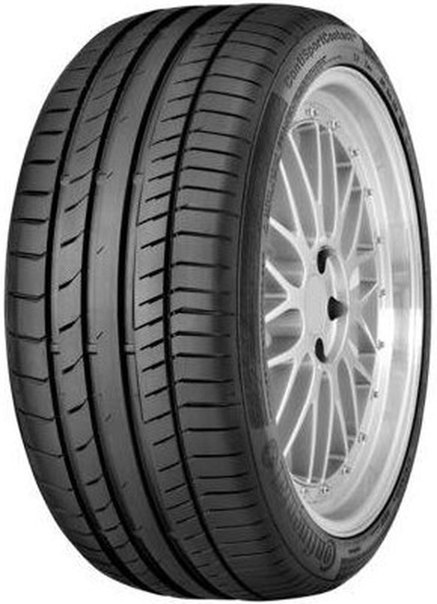 Continental Contisportcontact 5P 275/35 R 21 103Y letní