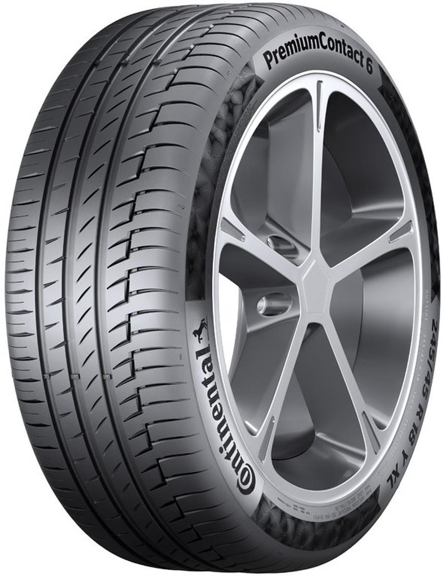 Continental Premiumcontact 6 275/40 R 22 107Y letní