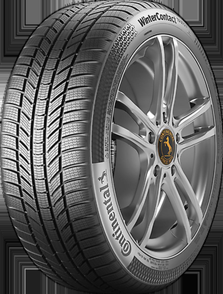 Continental Wintercontact Ts870P 235/45 R 17 97V zimní