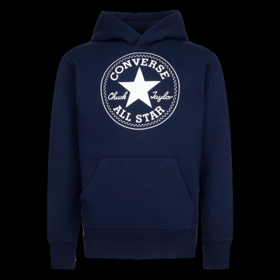 Converse fleece ctp core po hoodie 128-132 cm