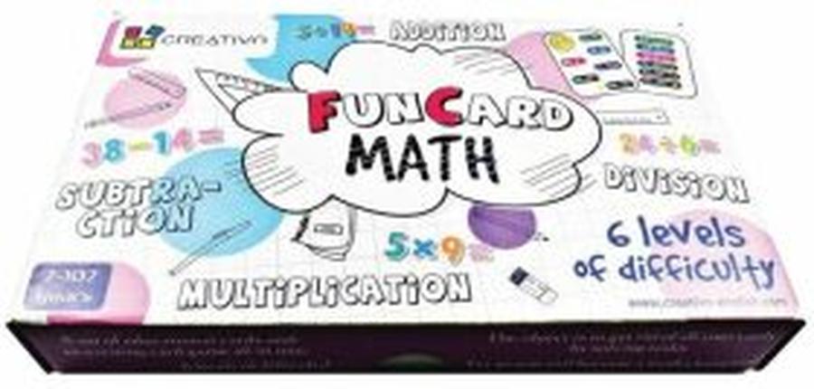 Creativo - Fun Card Math