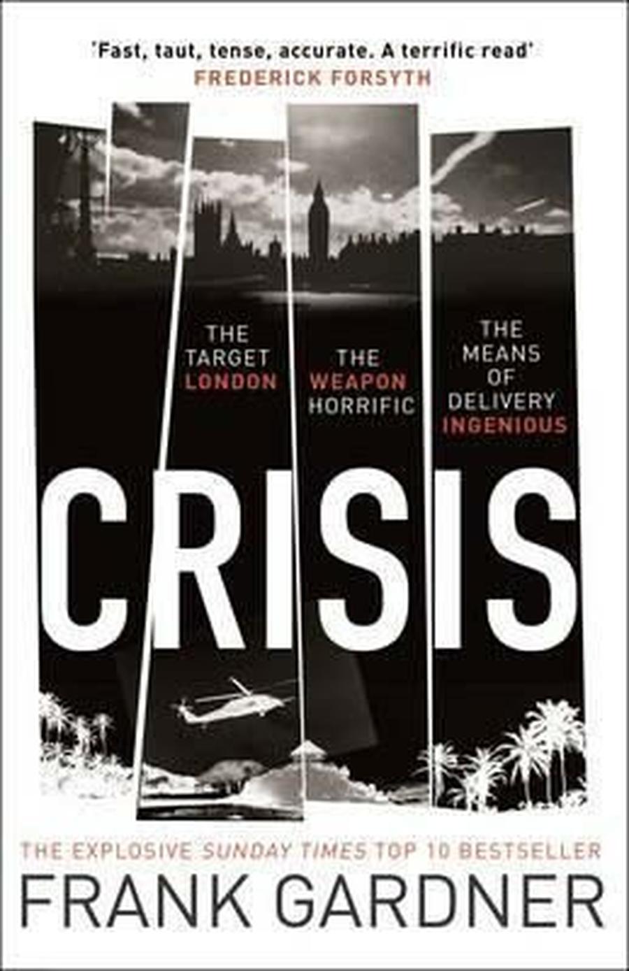 Crisis - Gardner Frank