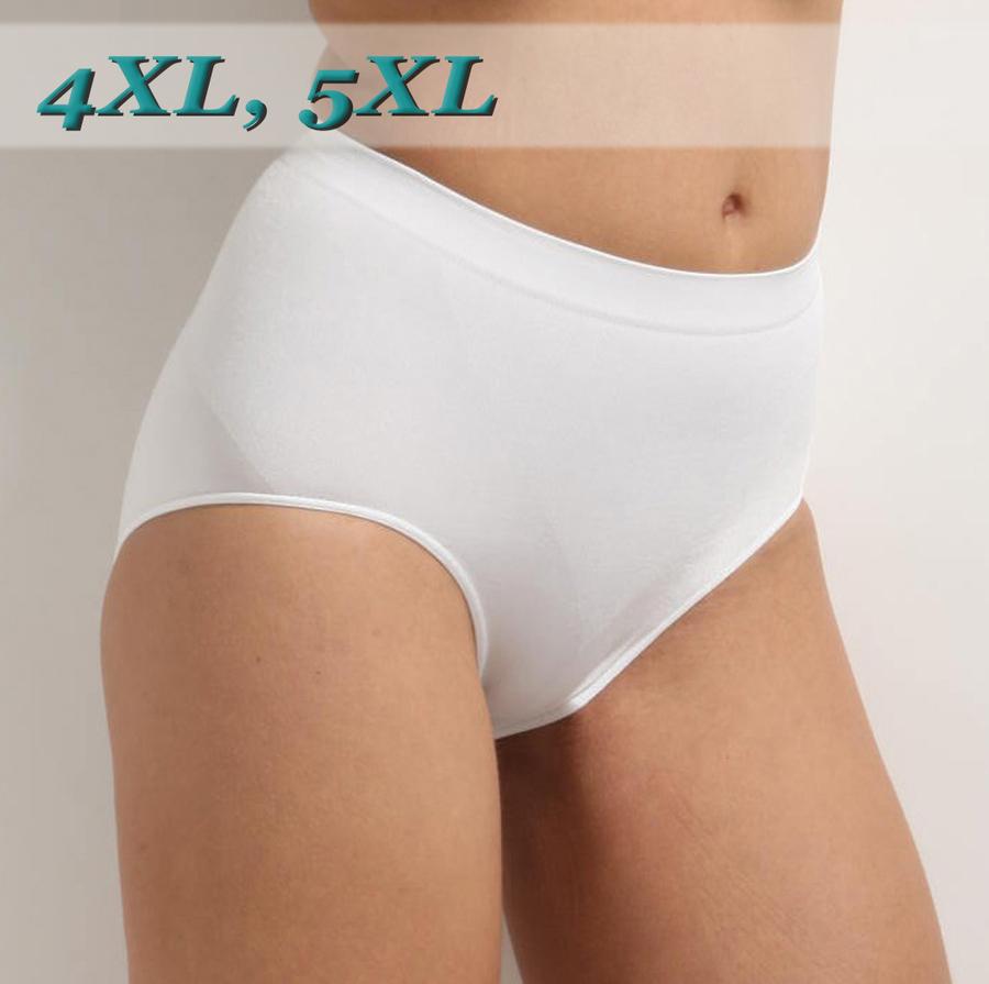 CULOTTE modelante SUPER MAXI 4XL a 5XL stahovací kalhotky, SENSI Velikost: 4XL, Barva: černá