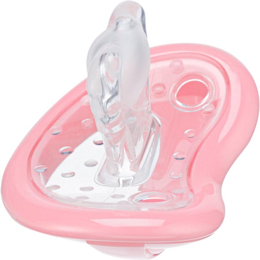 Curaprox Baby Pink dudlík 10-14 kg 1 ks