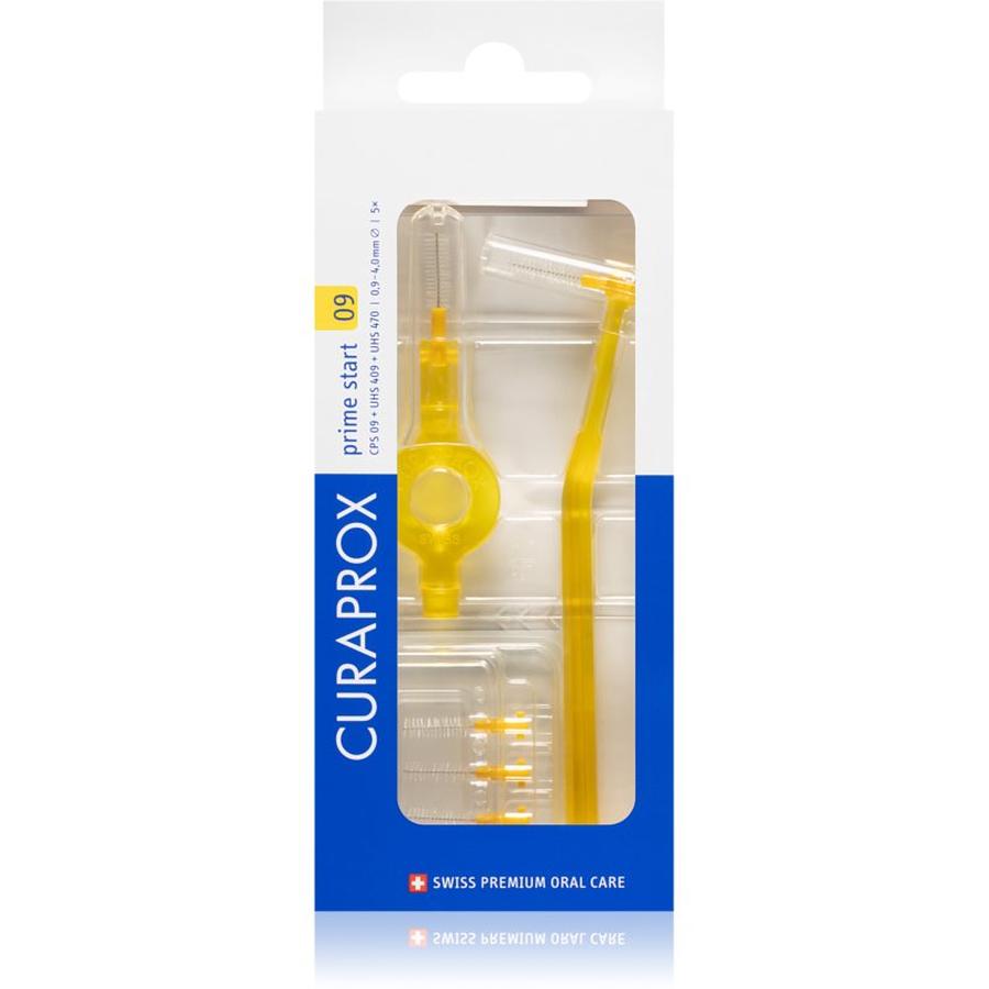 Curaprox Prime Start sada zubní péče CPS 09 0,9 - 0,4mm