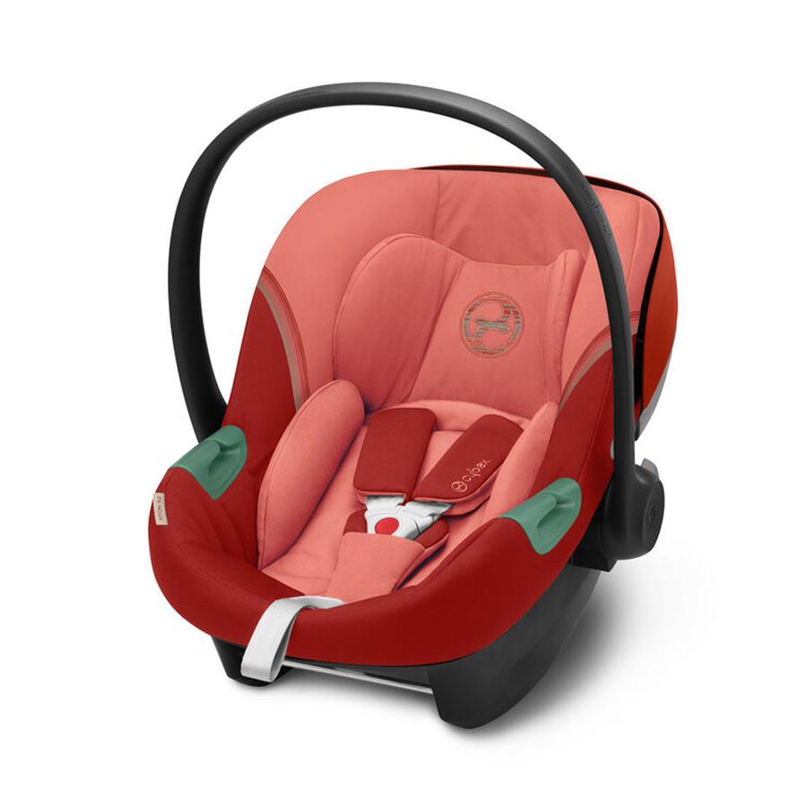 CYBEX Autosedačka Aton S2 i-Size  Hibiscus Red