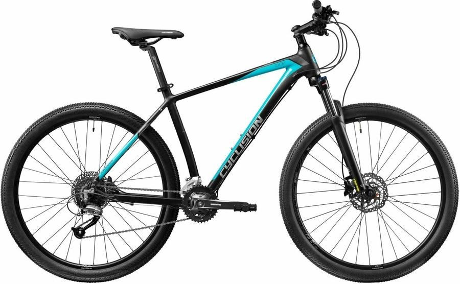 Cyclision Corph 5 MK-II Cyan Night XL 2022