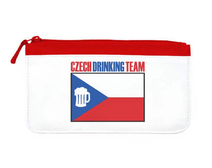 Czech drinking team Pouzdro na tužky