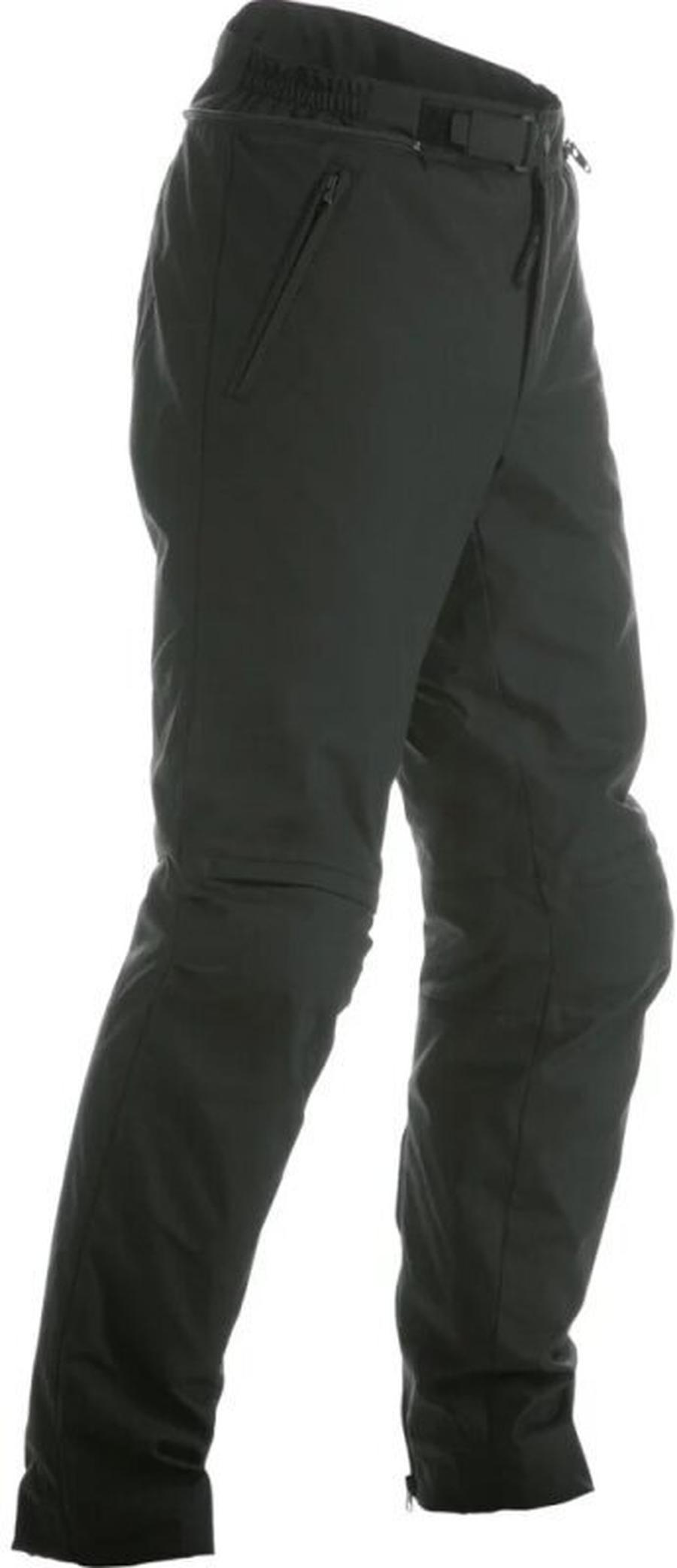 Dainese Amsterdam Black 56 Standard Textilní kalhoty