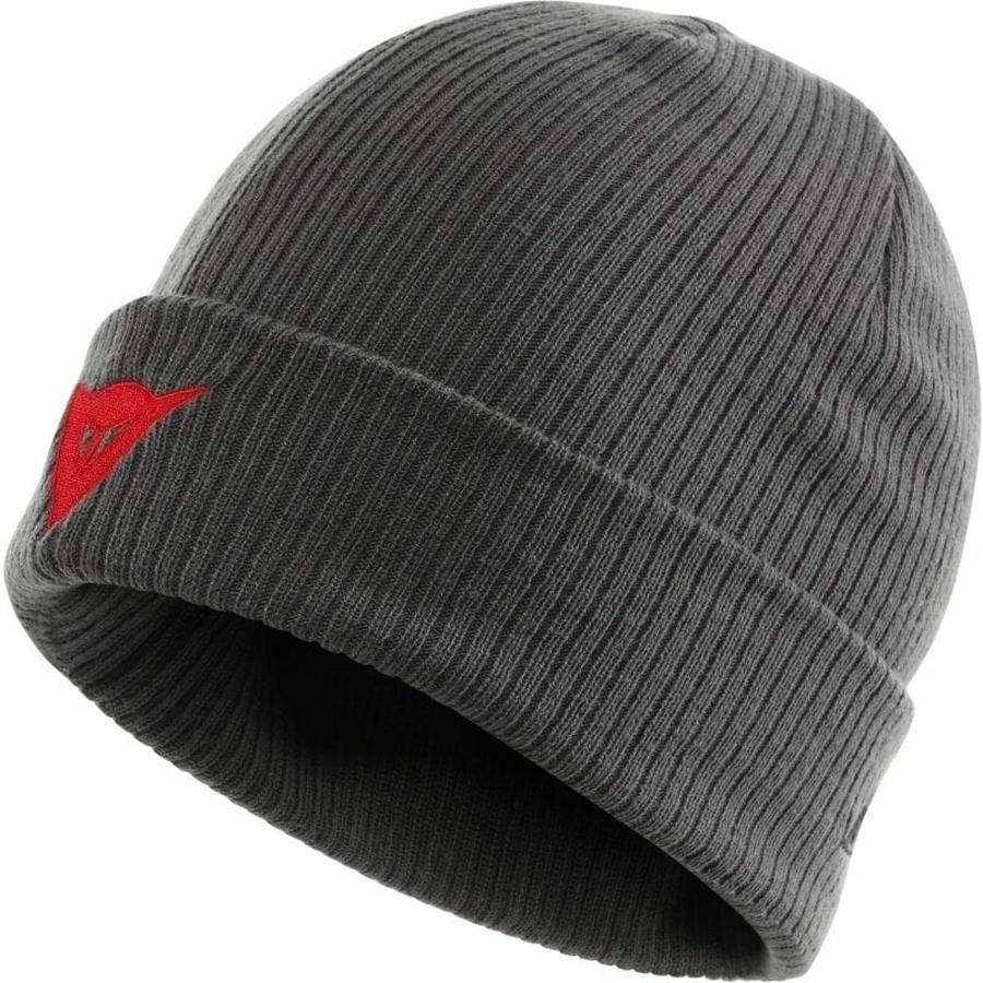 Dainese #B02 Cuff Beanie Gray Čepice