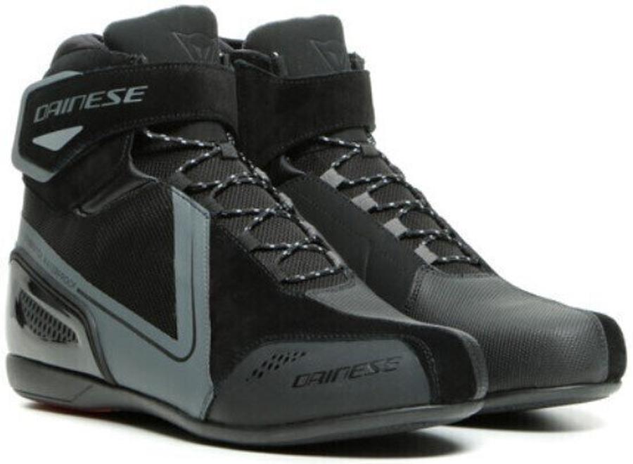 Dainese Energyca D-WP Black/Anthracite 42 Boty