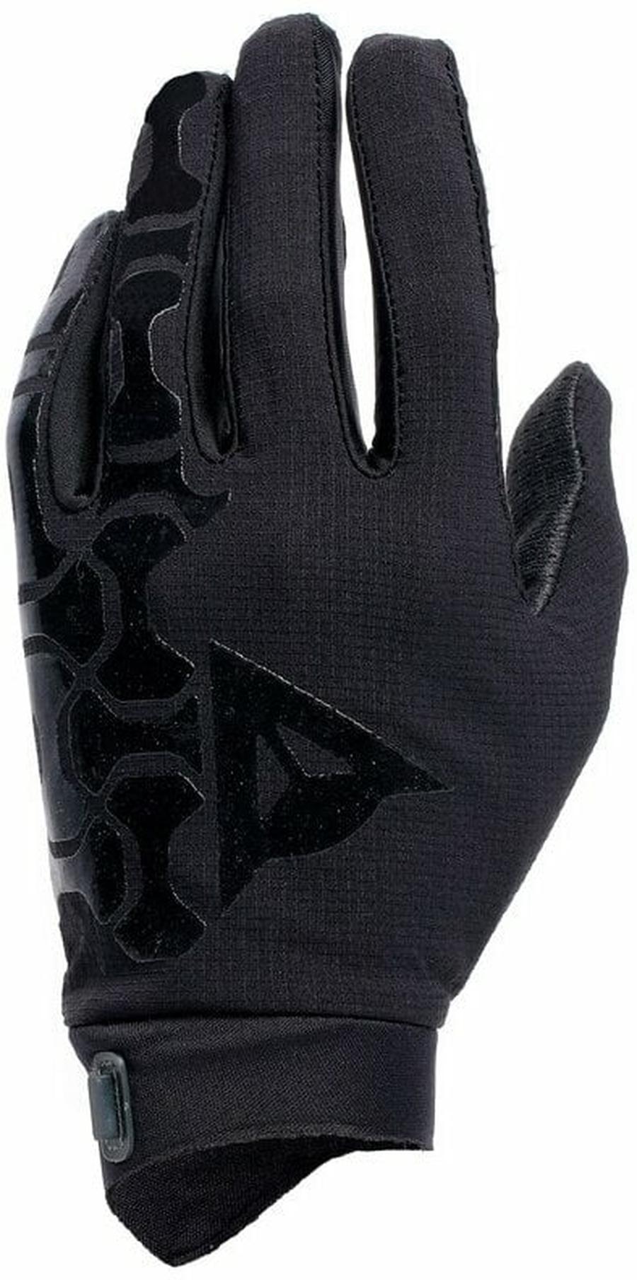 Dainese HGR Gloves Black XL Cyklistické rukavice