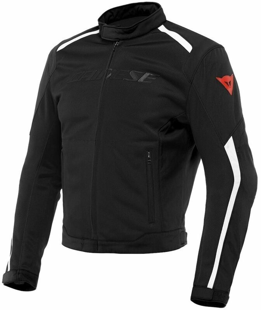 Dainese Hydraflux 2 Air D-Dry Black/White 46 Textilní bunda