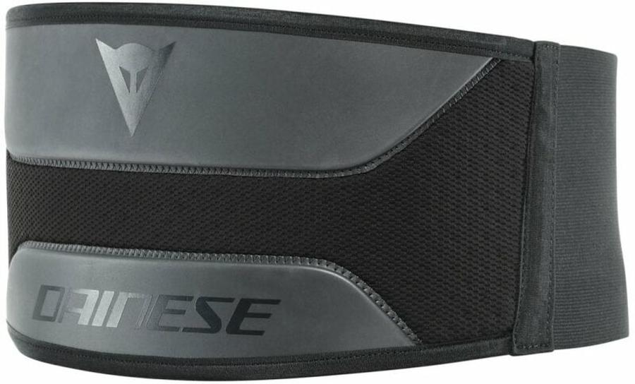 Dainese Lumbar Belt Low Black M Ledvinový pás na motorku