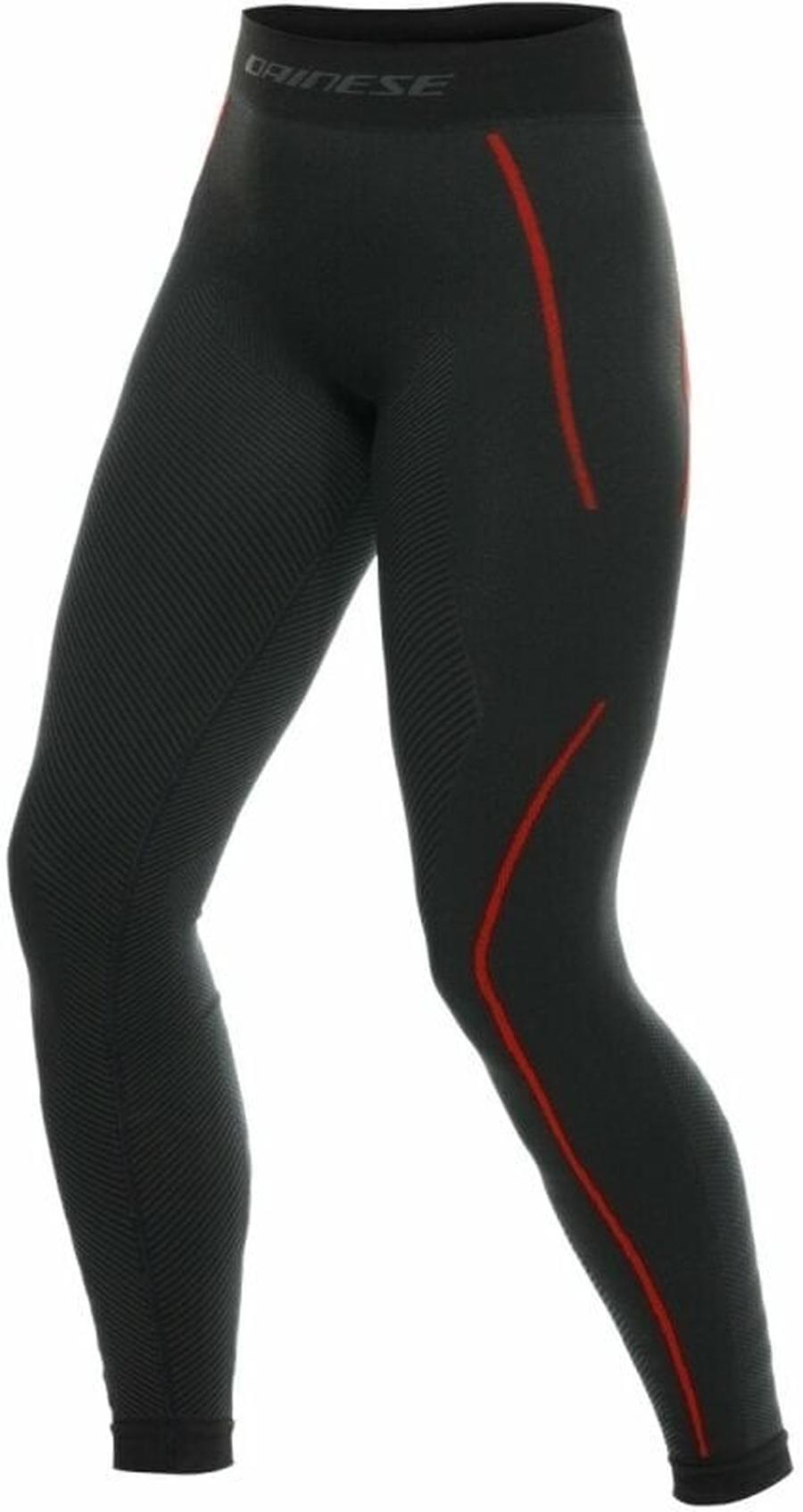 Dainese Thermo Pants Lady Black/Red XS/S