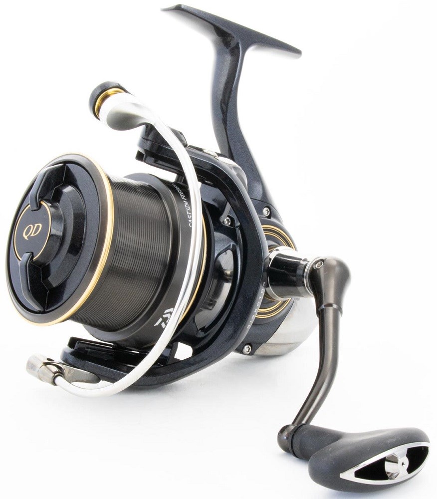 Daiwa Naviják 19 Castizm Feeder 25 QD