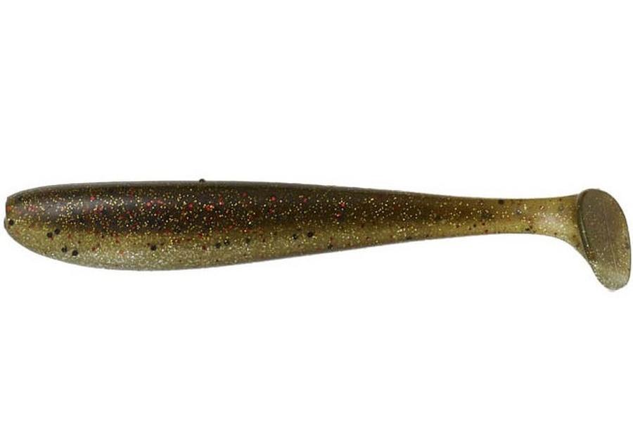 Dam gumová nástraha effzett greedy shad gold pearl-8 cm